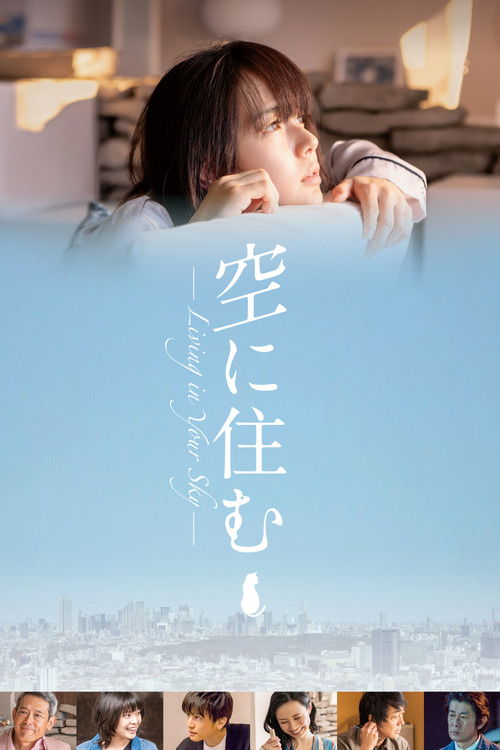 Living in the Sky poster