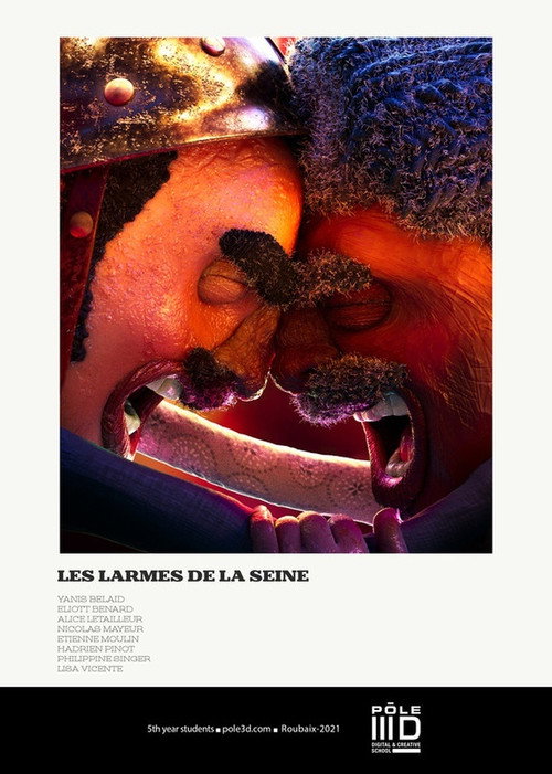 The Seine’s Tears poster