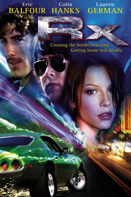 Rx poster