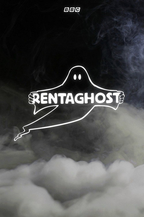 Rentaghost poster