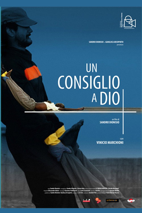 Un consiglio a Dio poster