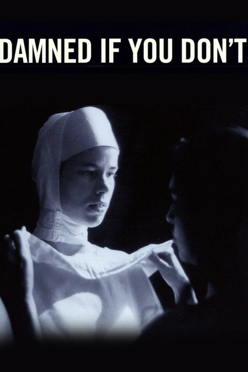 Damned If You Don’t poster