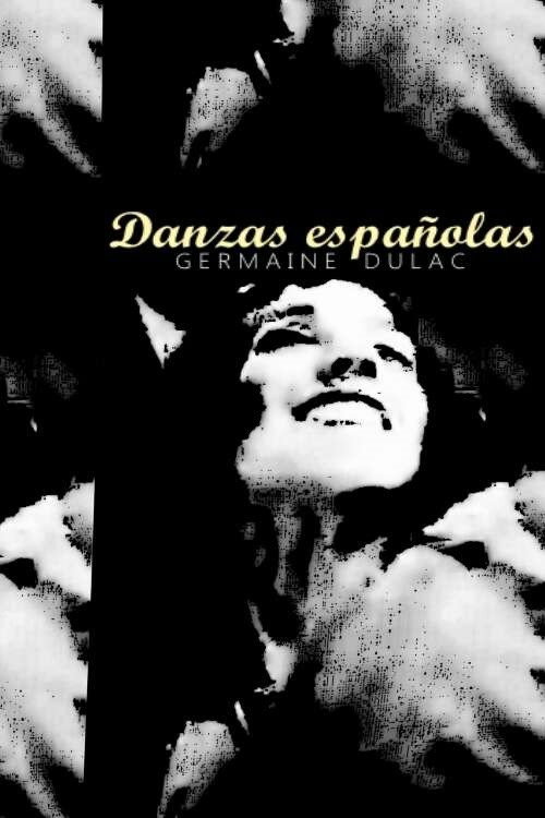 Danses espagnoles poster