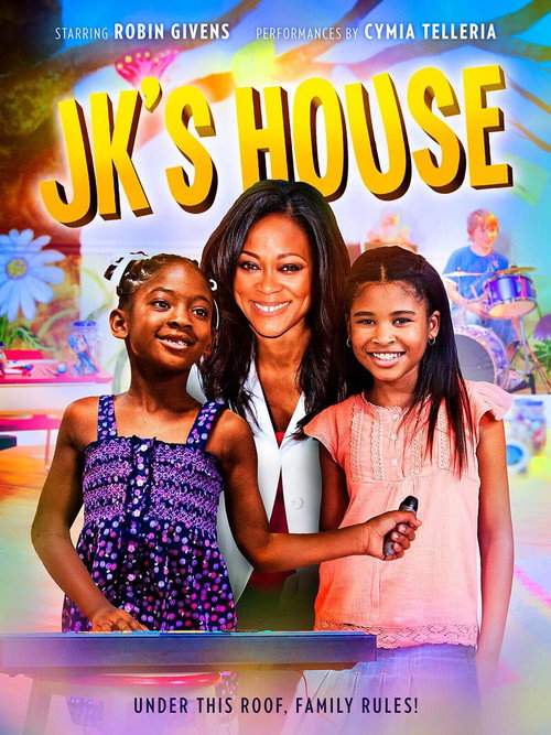 JK’s House poster