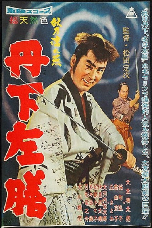 Return of the One-Armed Swordsman poster