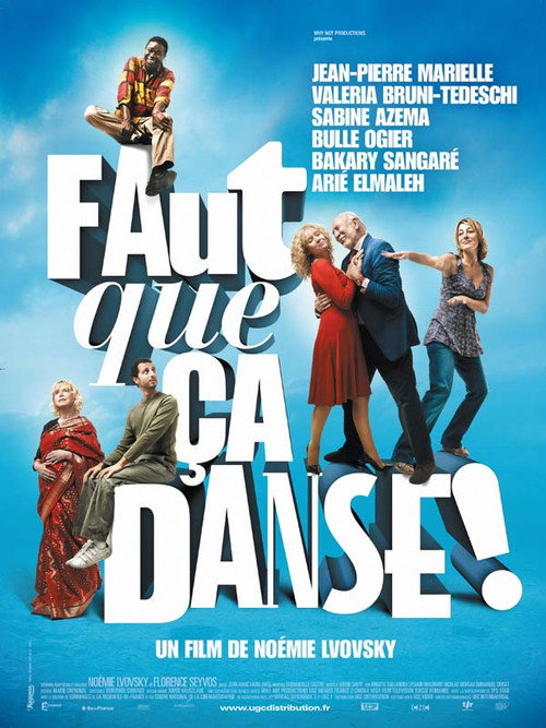 Let’s Dance poster