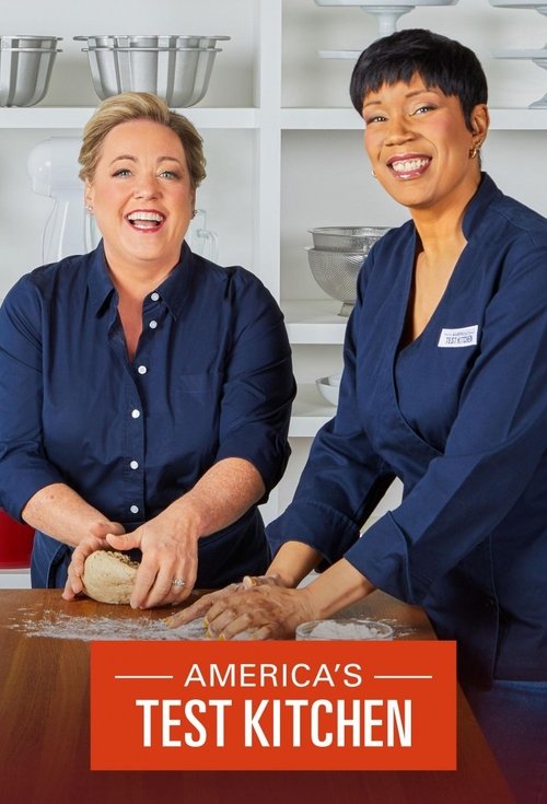 America’s Test Kitchen poster