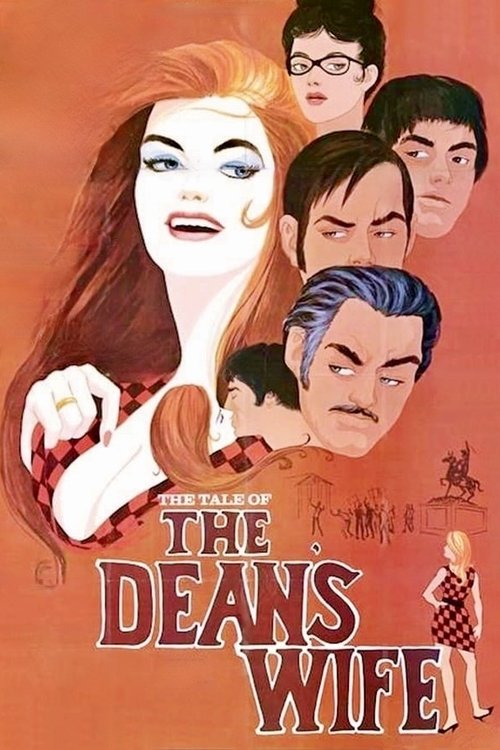 The Tale of the Dean’s Wife poster