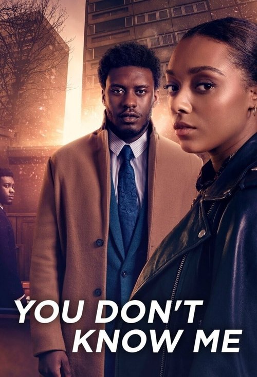 You Don’t Know Me poster