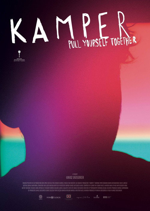 Kamper poster