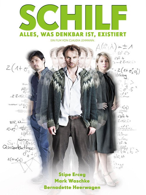 Schilf – Alles was denkbar ist existiert poster