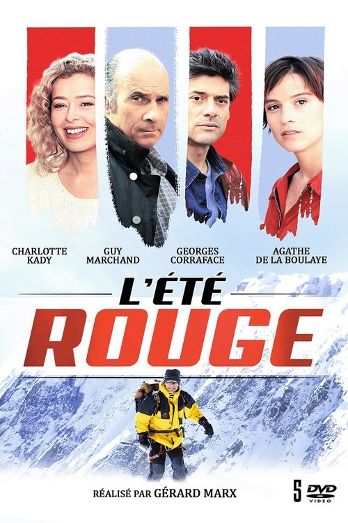 The Red Summer poster