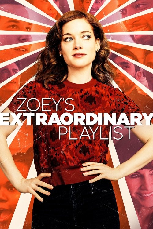 Zoey’s Extraordinary Playlist poster