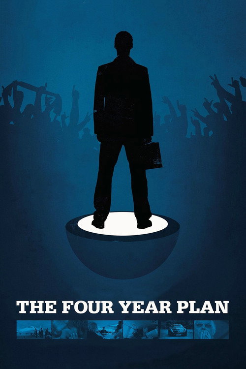 The Four Year Plan poster