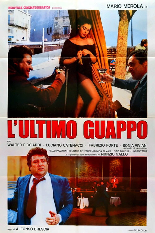 L’ultimo guappo poster