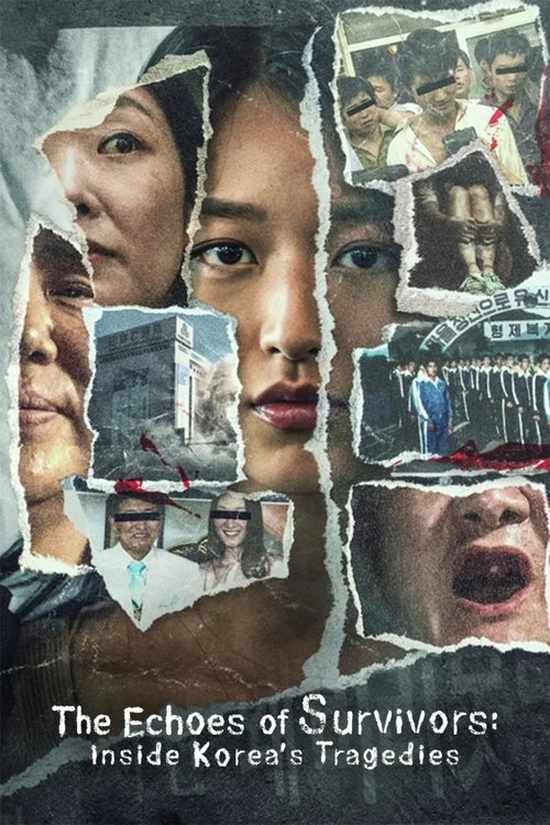 The Echoes of Survivors: Inside Korea’s Tragedies poster