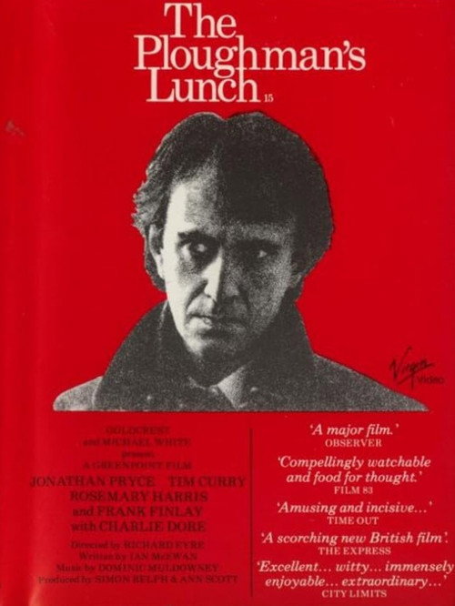 The Ploughman’s Lunch poster