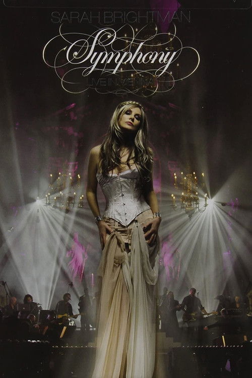 Sarah Brightman: Symphony – Live In Vienna poster