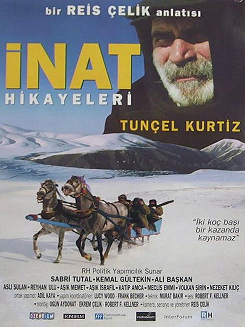 Tales of Intransigence poster