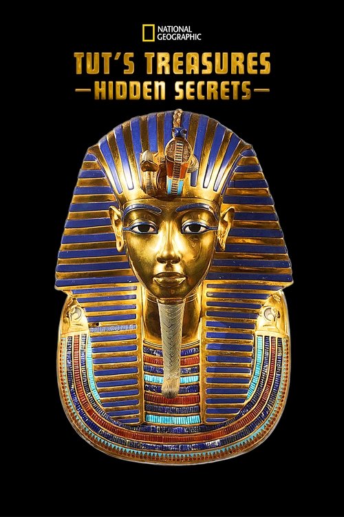 Tut’s Treasures: Hidden Secrets poster