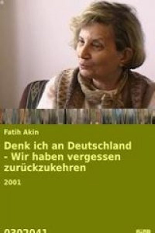 We Have Forgotten to Return Home poster