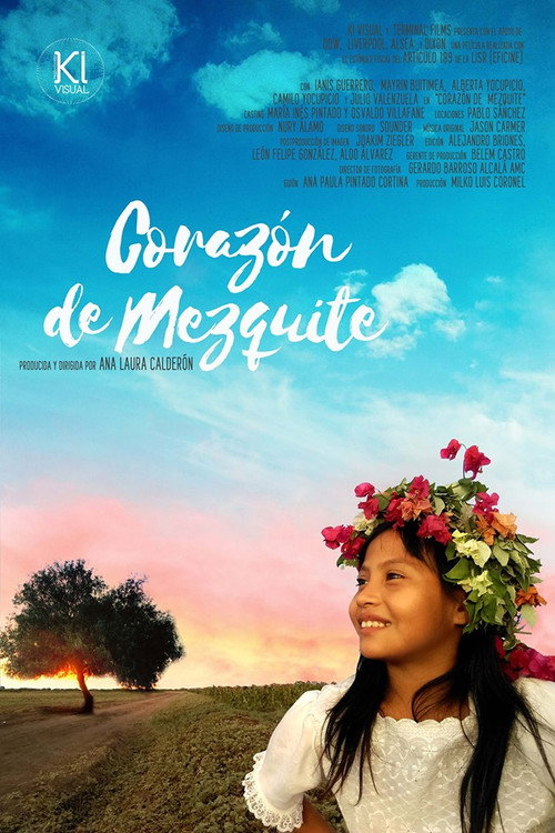 Mezquite’s Heart poster