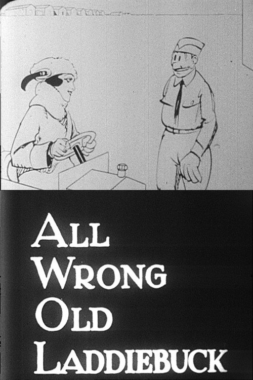 A.W.O.L. poster