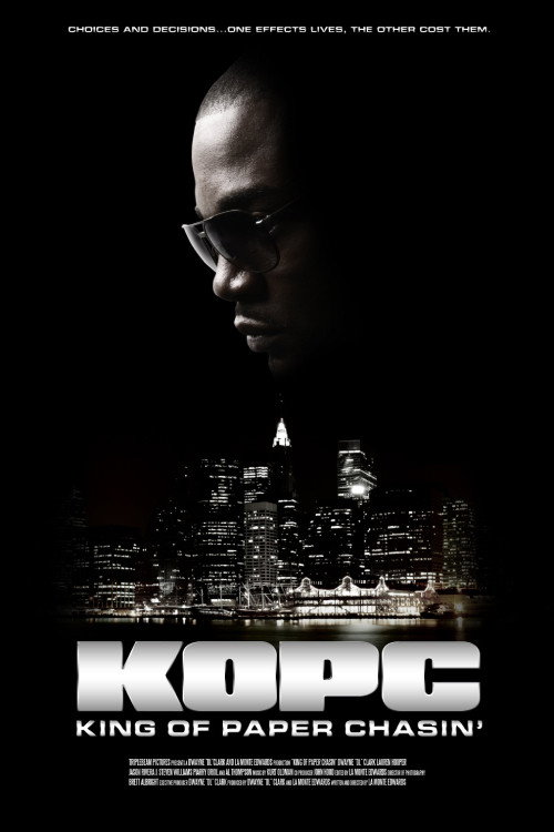 King of Paper Chasin’ poster
