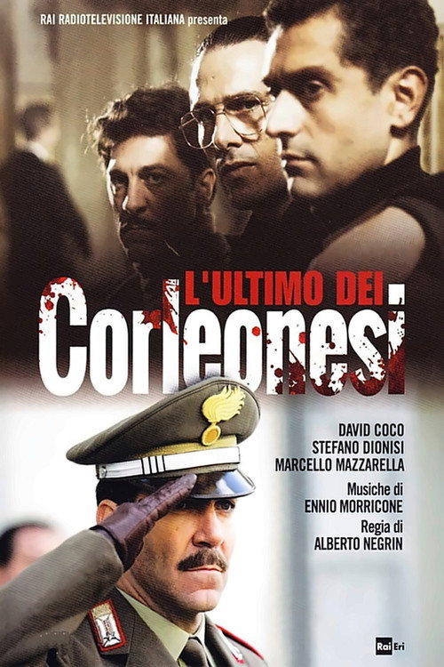 L’ultimo Dei Corleonesi poster