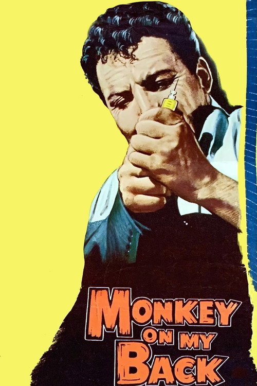 Monkey on My Back poster