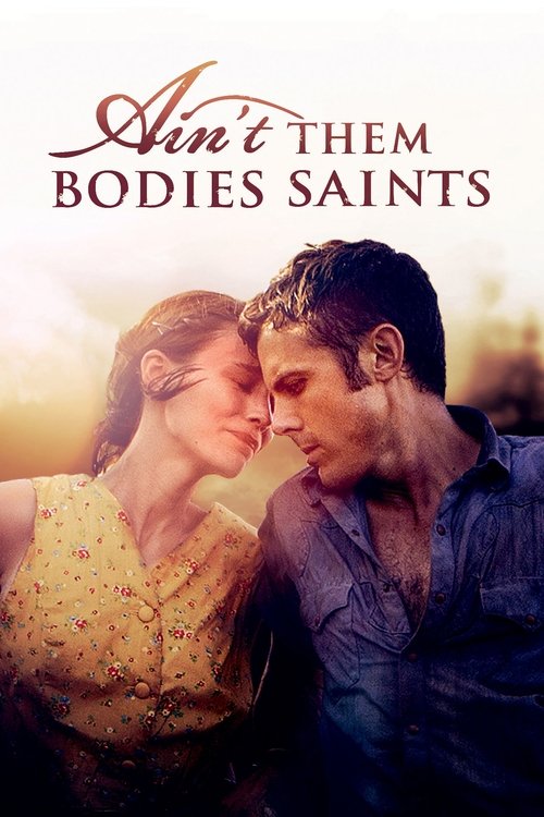 Ain’t Them Bodies Saints poster