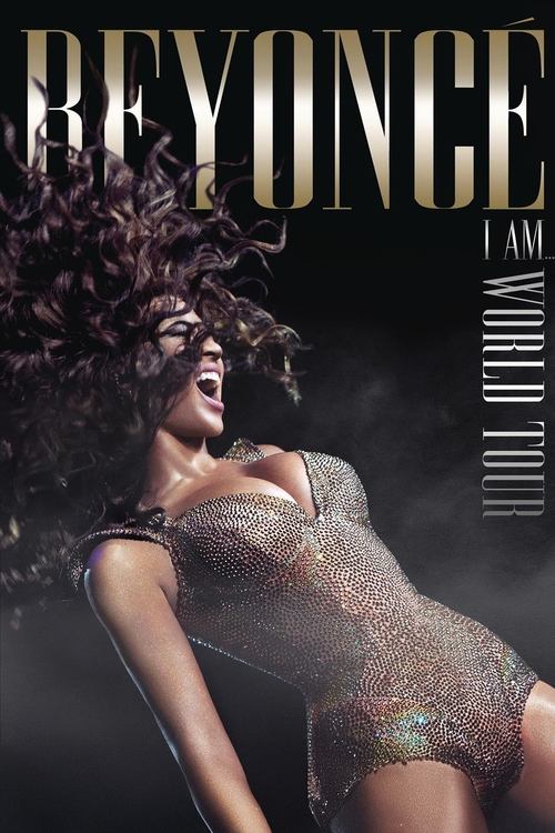 Beyoncé: I Am… World Tour poster