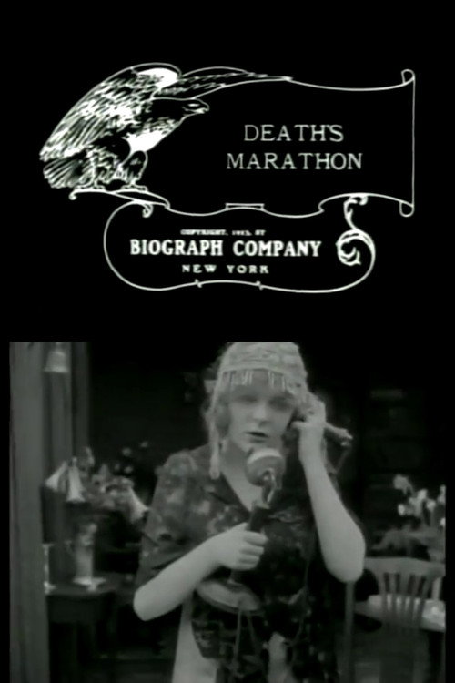 Death’s Marathon poster