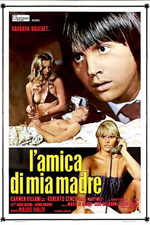 My Mother’s Friend poster