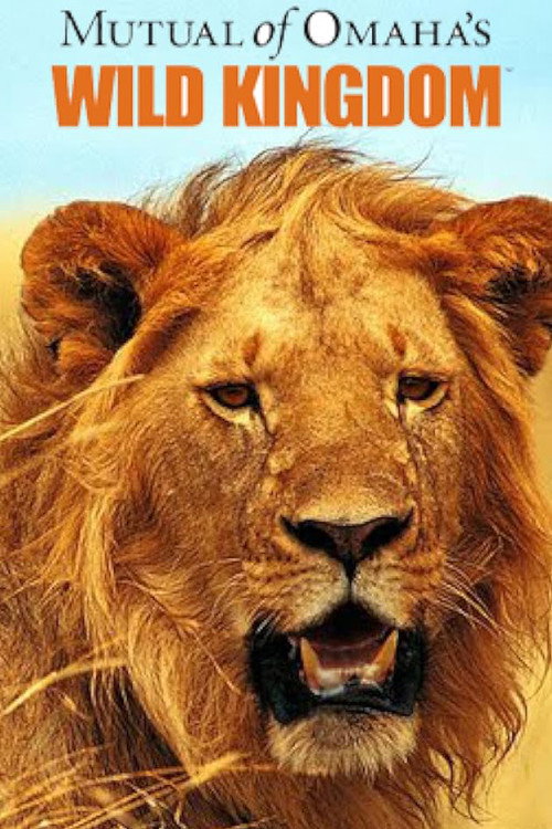 Mutual of Omaha’s Wild Kingdom poster