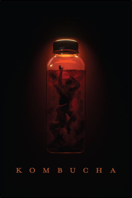 Kombucha poster