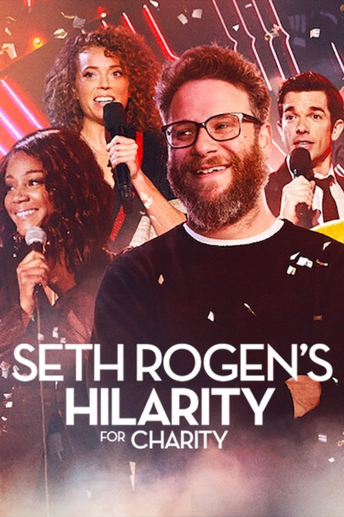 Seth Rogen’s Hilarity for Charity poster