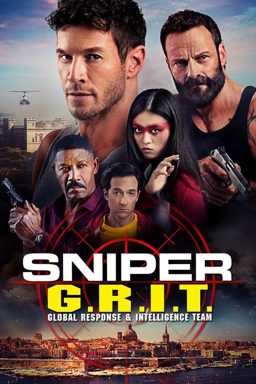 Sniper: G.R.I.T. – Global Response & Intelligence Team poster