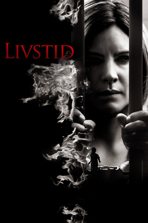 Annika Bengtzon: Crime Reporter – Lifetime poster