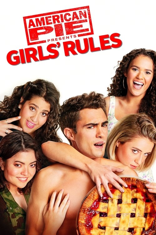 American Pie Presents: Girls’ Rules poster