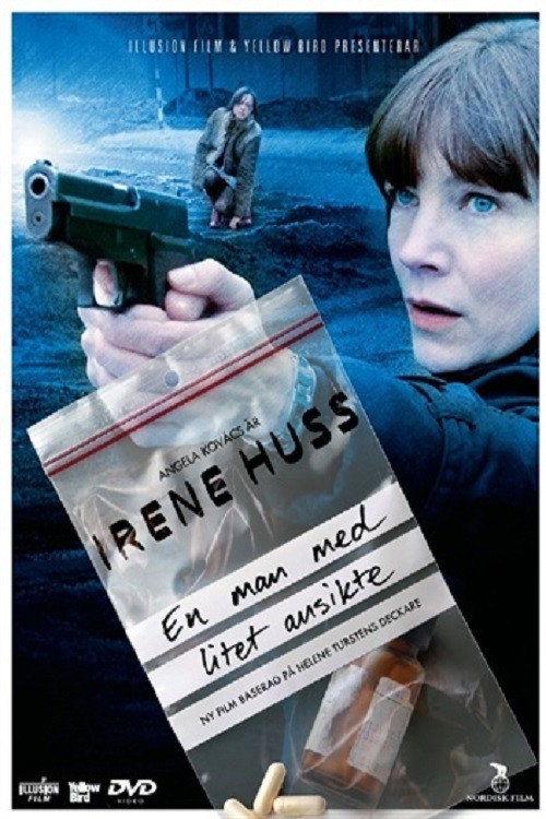Irene Huss: The Man With the Small Face poster