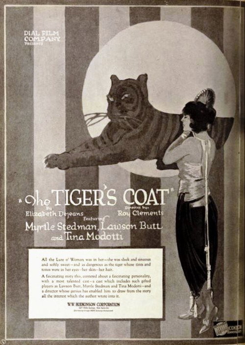 The Tiger’s Coat poster