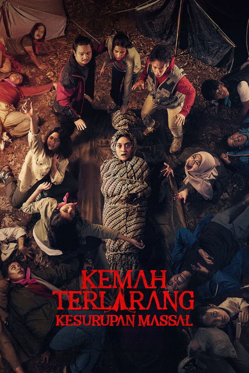 The Forbidden Camp: Mass Possession poster