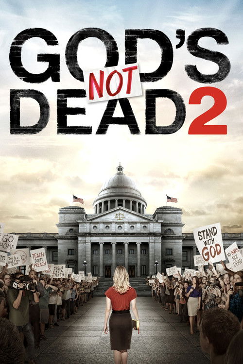 God’s Not Dead 2 poster