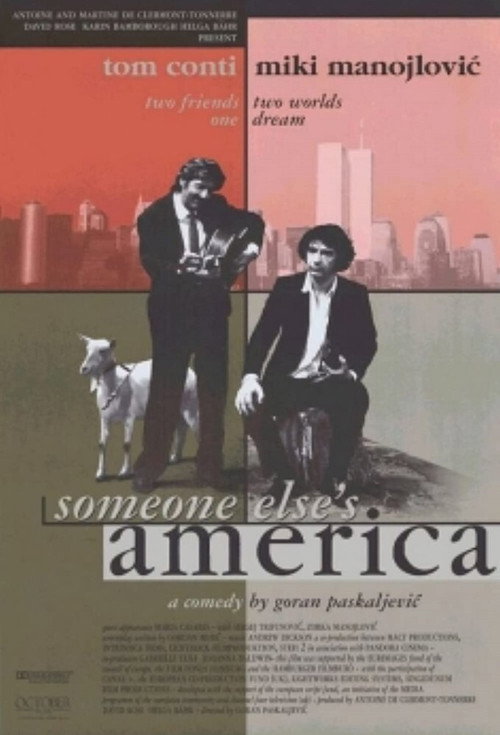 Someone Else’s America poster