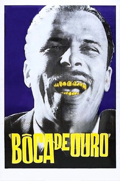 Golden Mouth poster