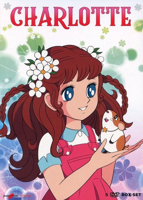 Charlotte In The Young Grass poster