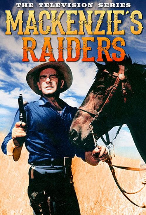 Mackenzie’s Raiders poster