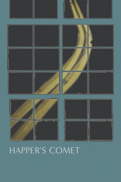 Happer’s Comet poster