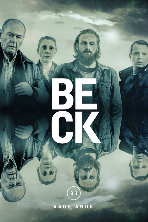 Beck 33 – End of the Road poster